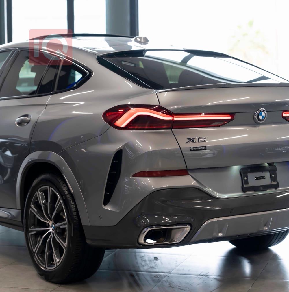 بي ام دبليو X6